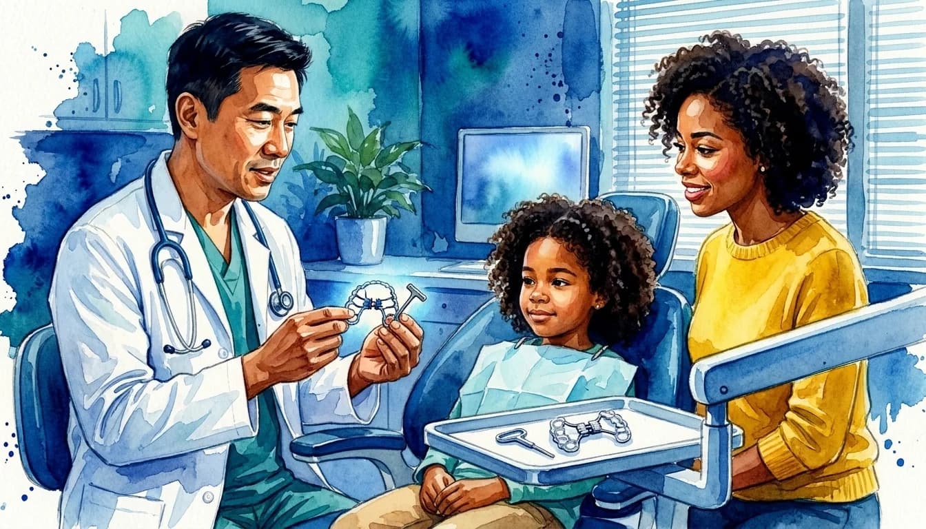 Palatal Expander: How It Works, When It Is Needed, and What to Expect