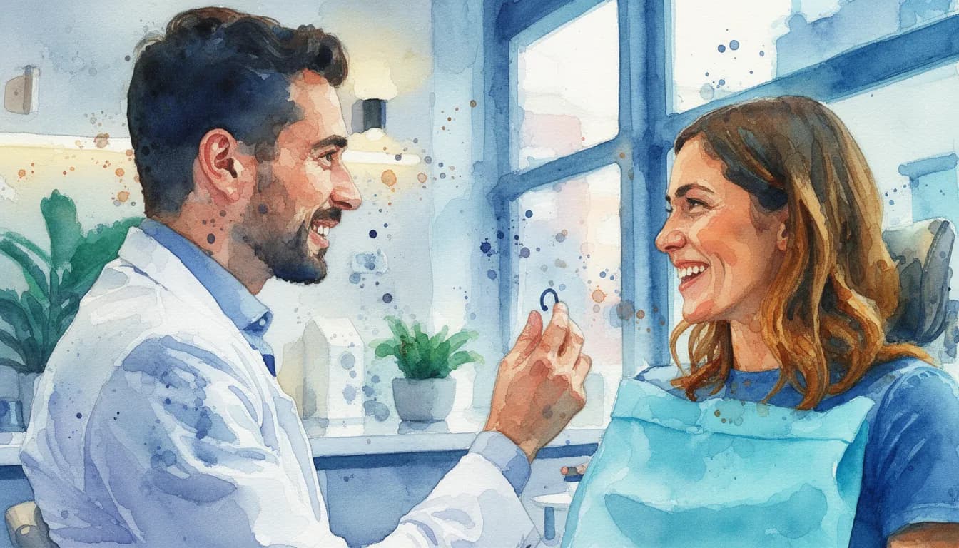 Spring Aligners: How They Work for Minor Tooth Movement