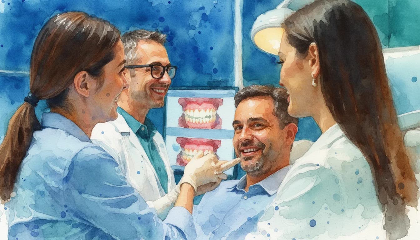 Gap Between Teeth: Causes and Diastema Treatment Options