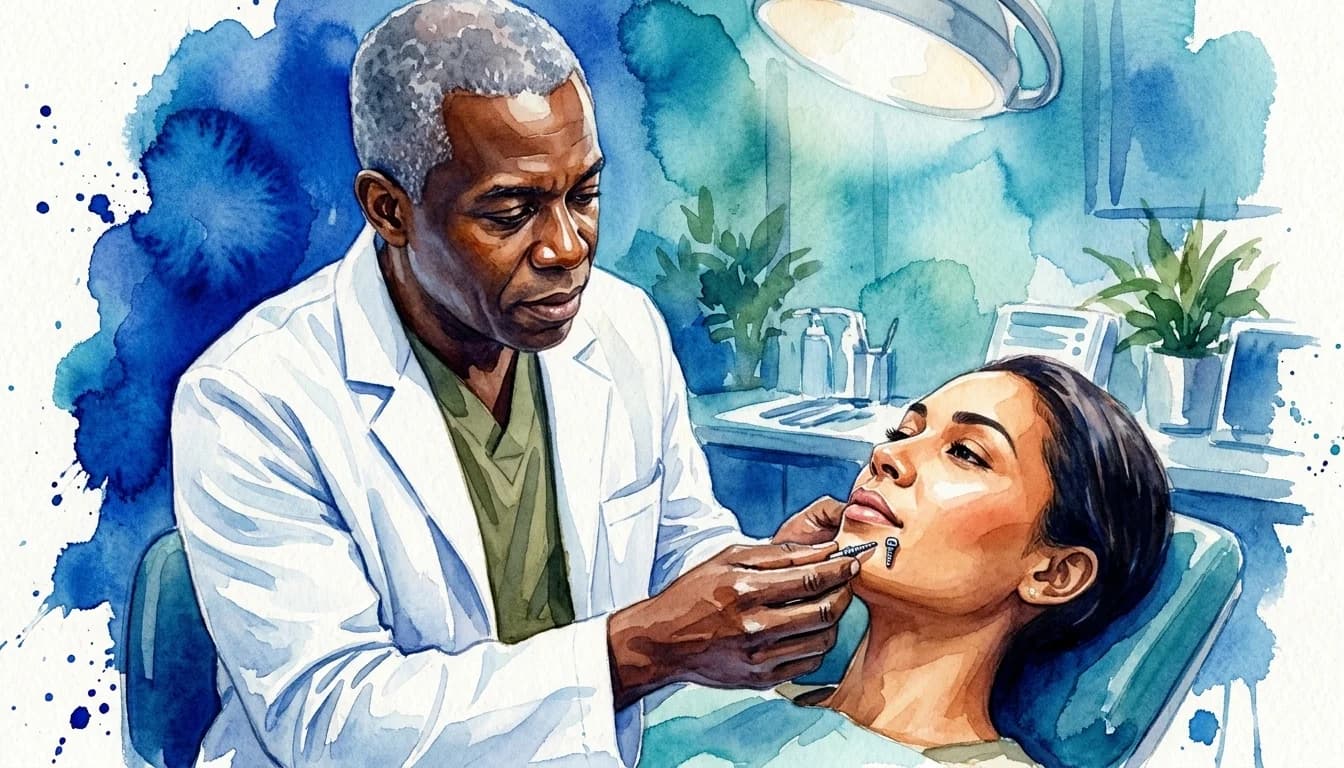 Temporary Anchorage Devices (TADs): Mini Screws in Orthodontics