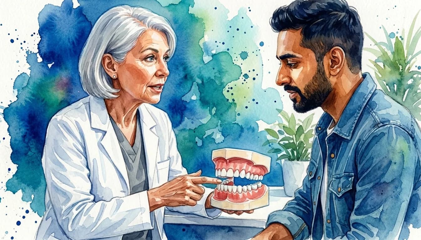 Underbite Correction: Causes, Treatment Options, and What to Expect