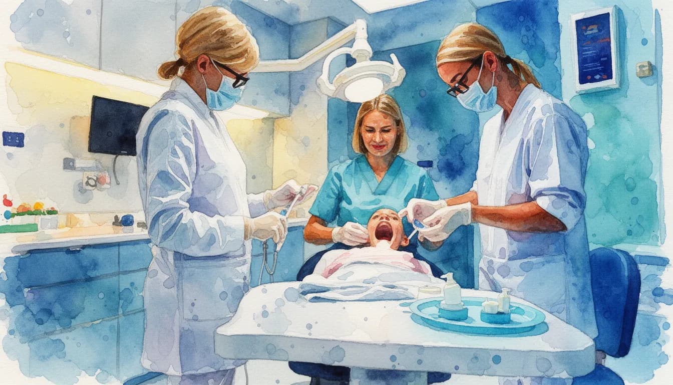 Baby Tooth Extraction: When and Why Children Need It