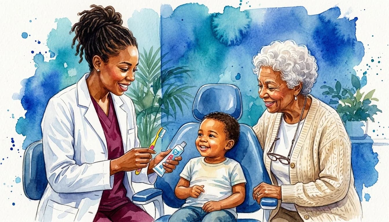 Childhood Tooth Decay Prevention: A Parent's Guide