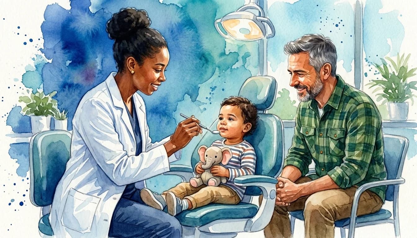 Children's Dental Anxiety: Helping Kids Overcome Fear