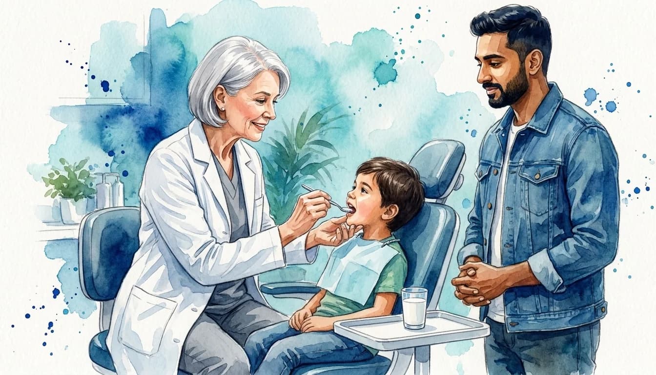 Children's Dental Emergencies: What Parents Should Know