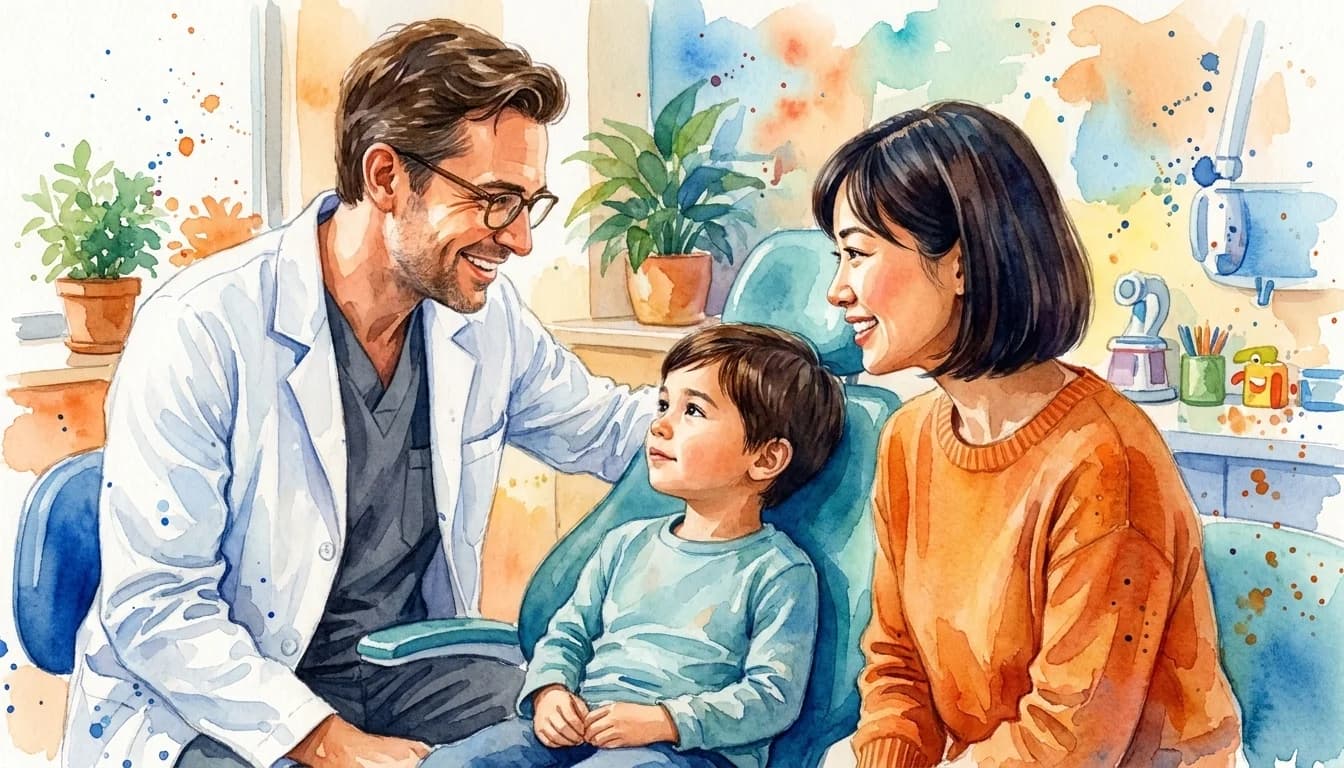 How to Help Children Overcome Fear of the Dentist