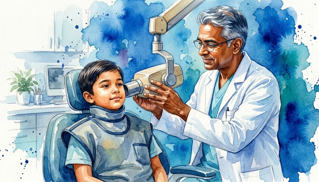 Are Dental X-Rays Safe for Kids? What Parents Need to Know