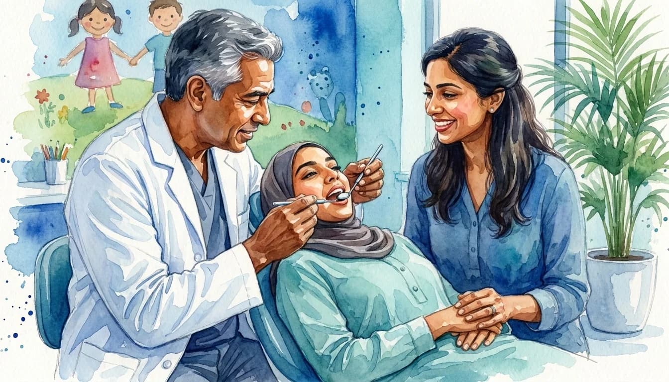 Children's Root Canals