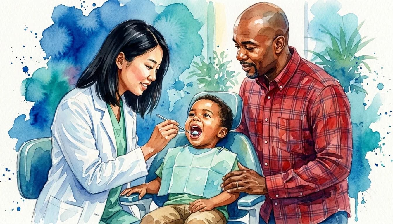 Your Child's First Dental Visit: What to Expect and How to Prepare