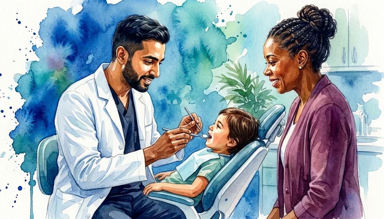 Clermont Pediatric Dentist