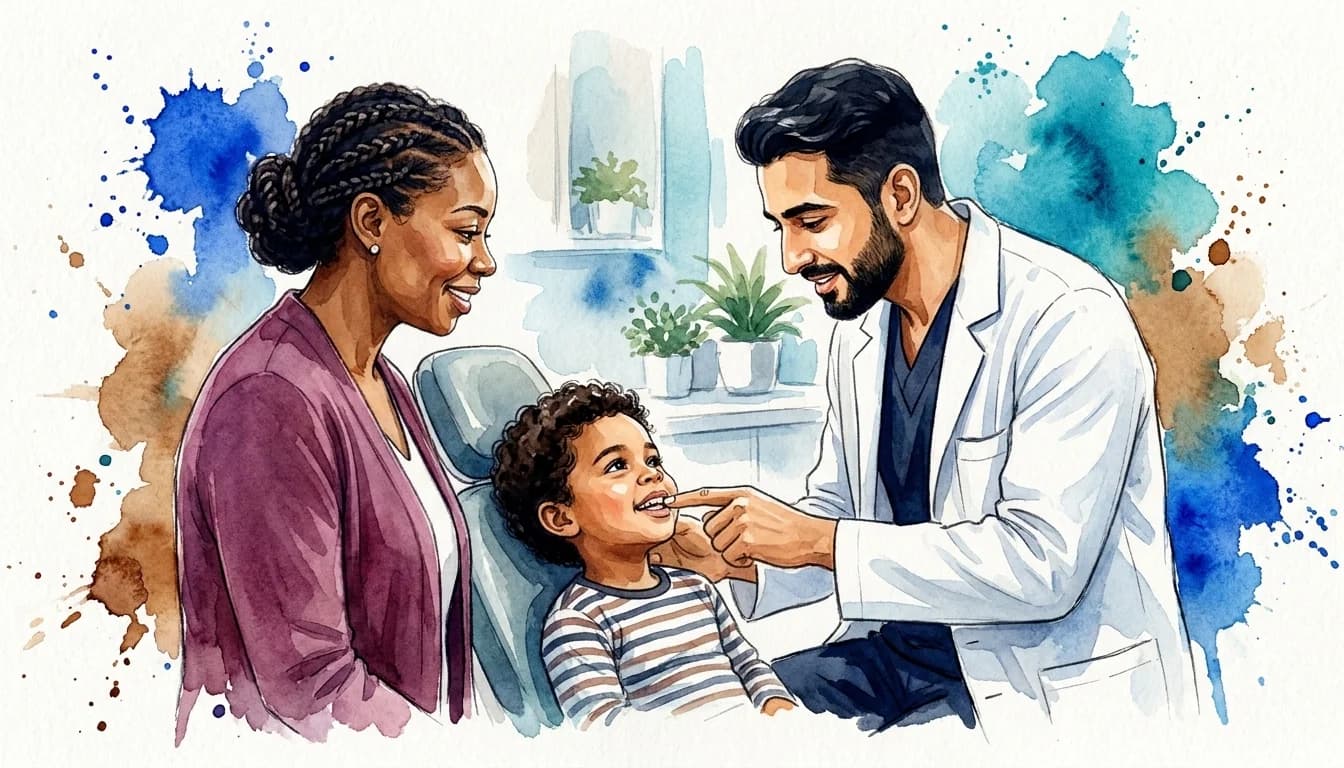 Delayed Tooth Eruption in Children: Causes and Treatment