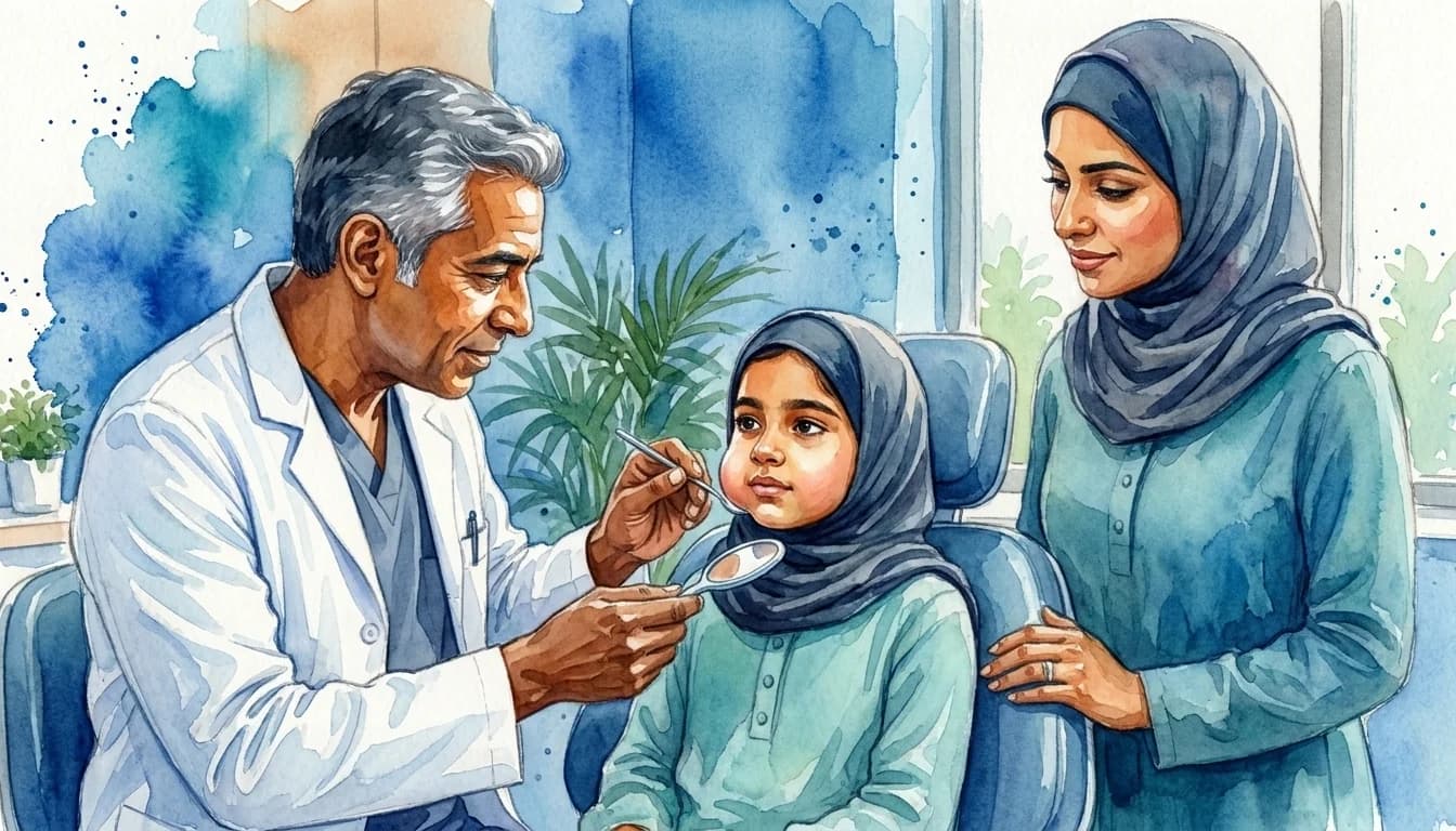 Dental Abscess in Children: Signs, Treatment, and When to Go to the ER