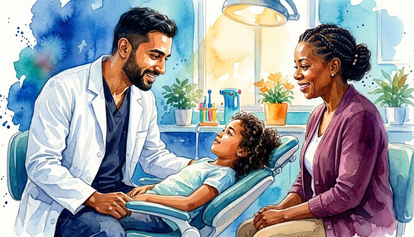 Dental Anxiety in Children: Recognizing Signs and Helping Kids Cope