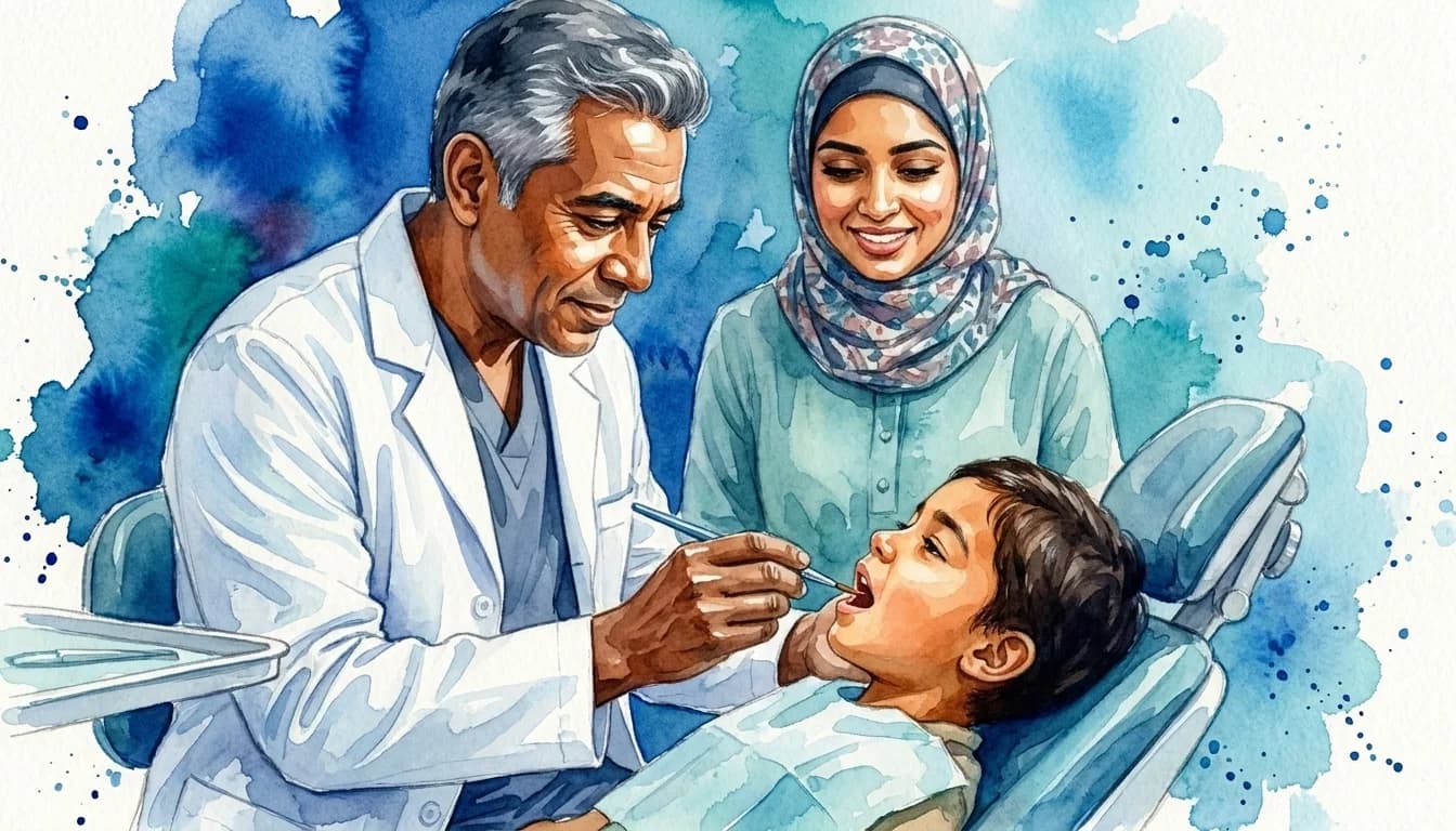 Dental Sealants for Children: Protecting Teeth from Cavities
