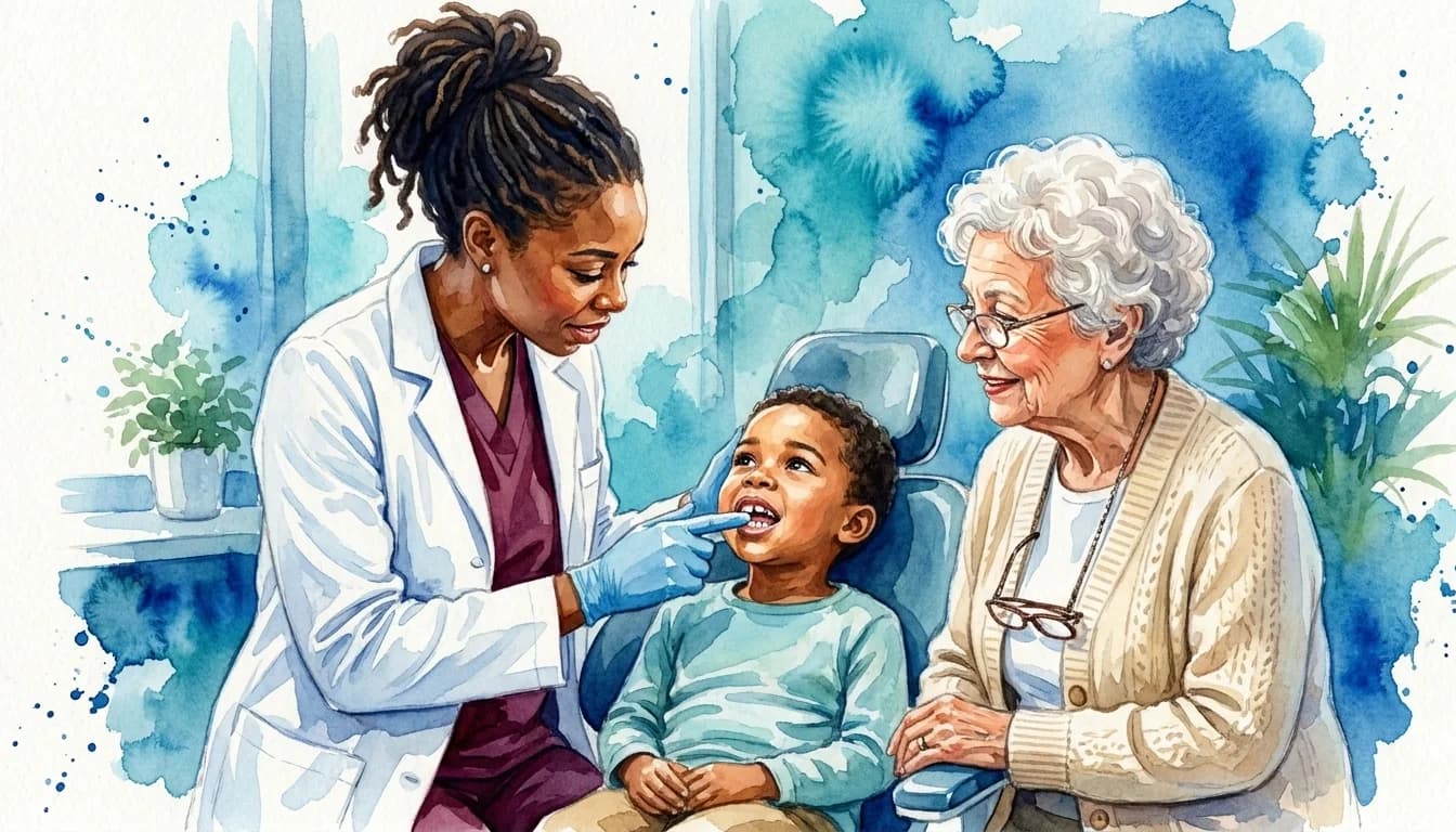 Dental Trauma in Children: What to Do When a Child Chips or Knocks Out a Tooth