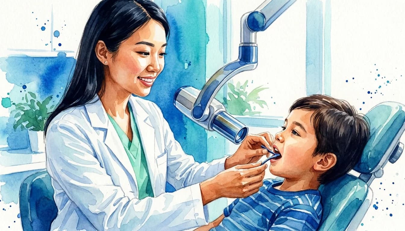 Dental X-Rays for Children: Safety, Necessity, and Frequency