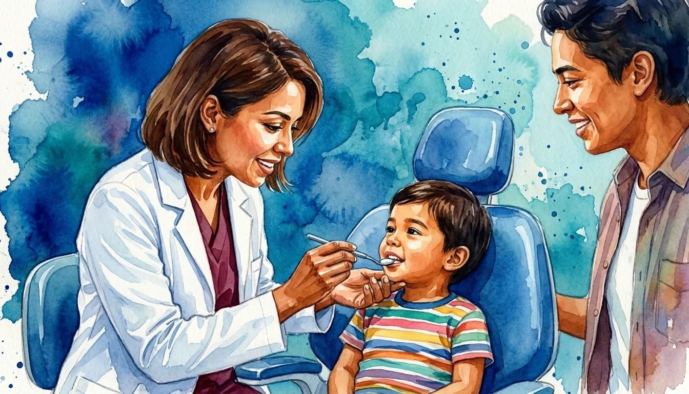 Early Childhood Caries: Preventing and Treating Cavities in Young Children