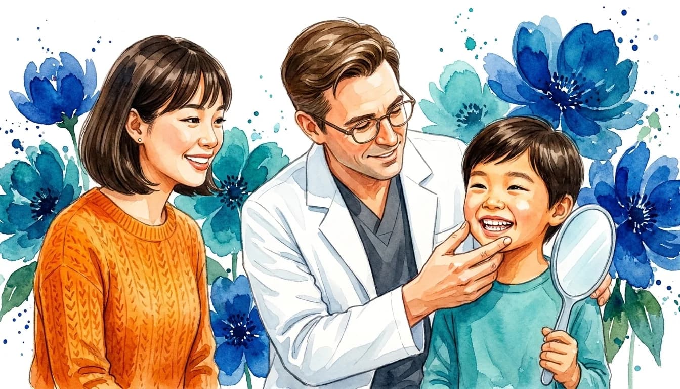Early Orthodontic Evaluation: When Should Children Be Assessed?