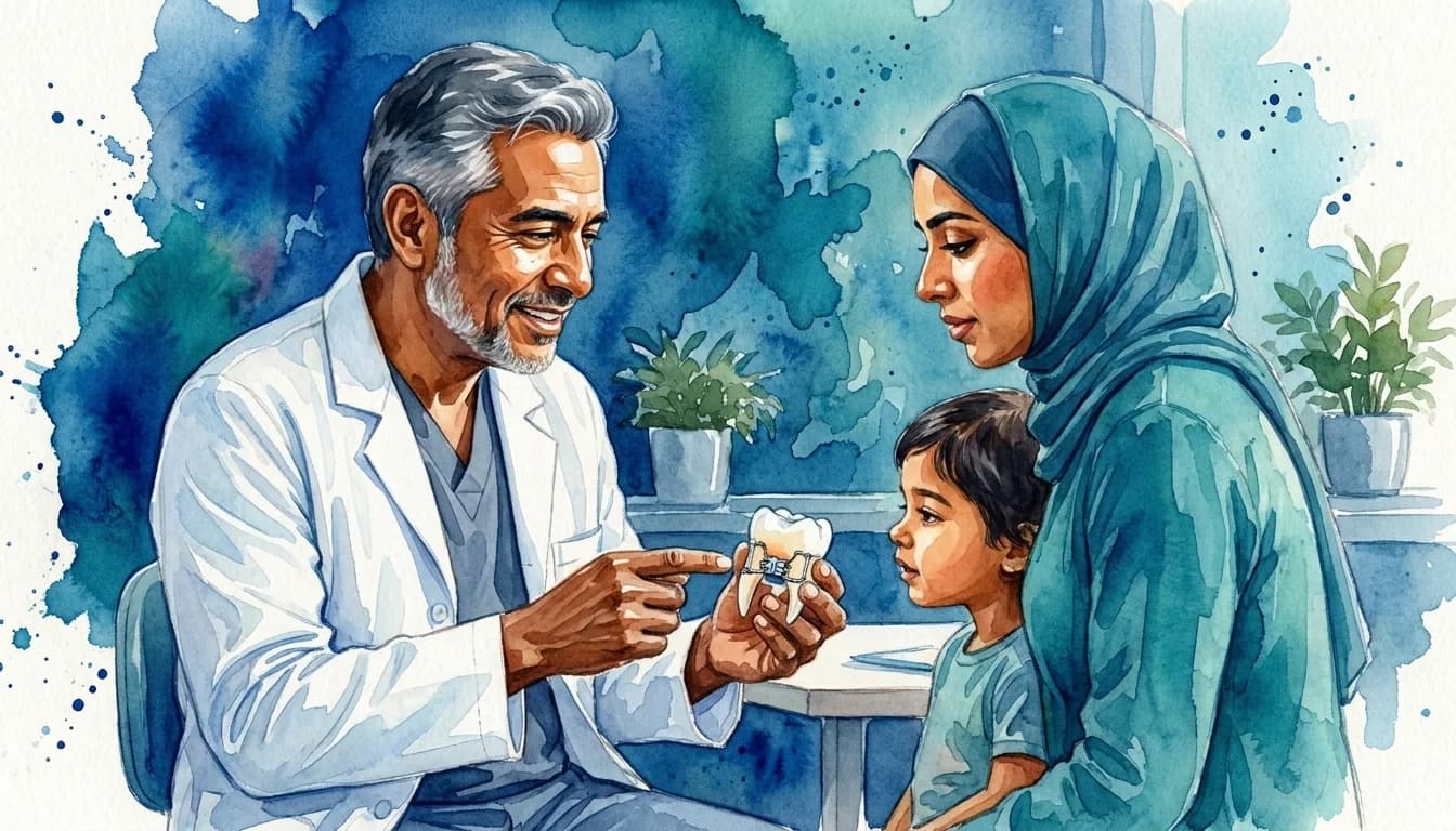 Early Orthodontic Treatment: Phase 1 Orthodontics for Children Ages 7 to 10
