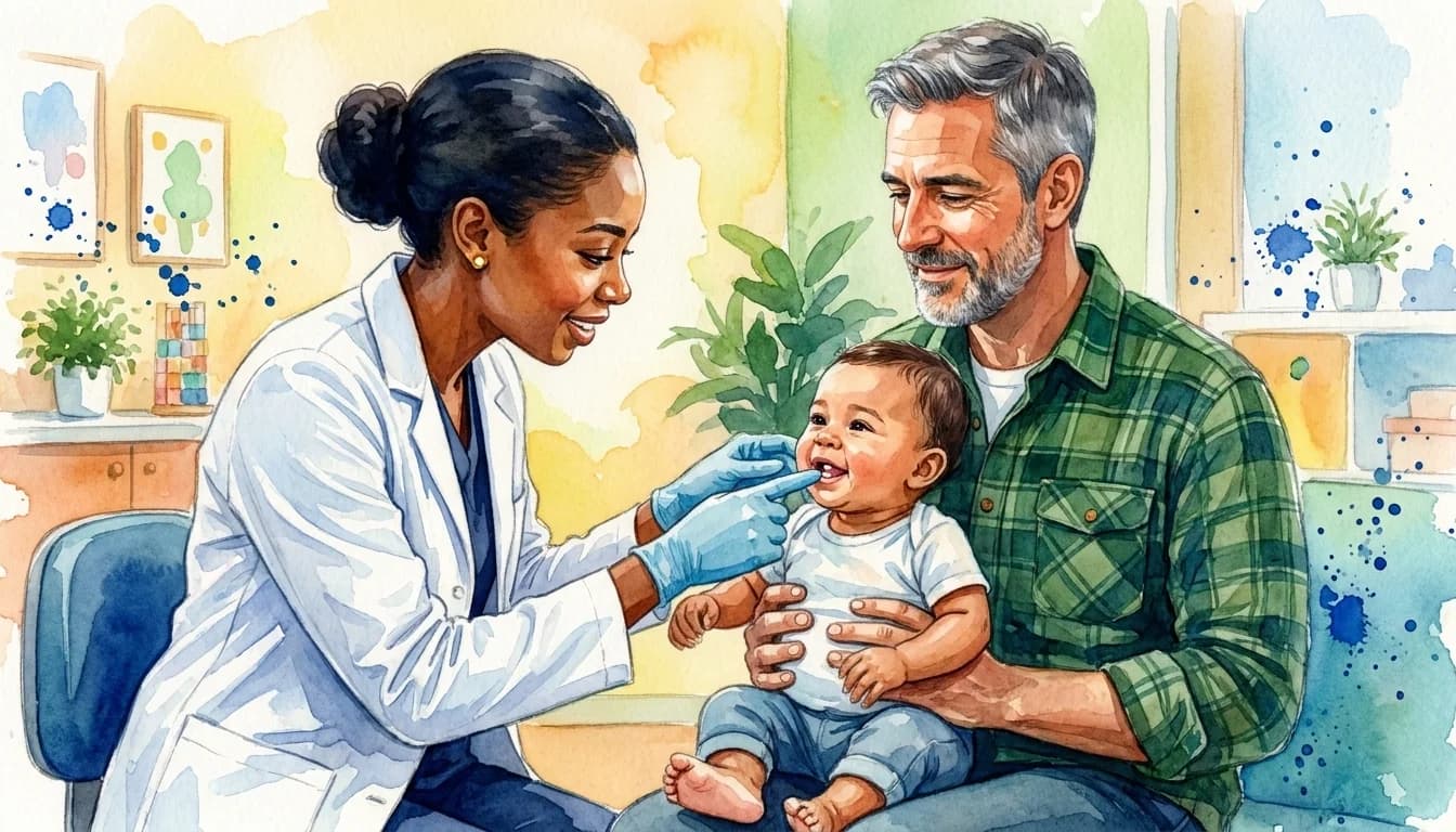 Baby Teeth Eruption Schedule: When to Expect Each Tooth