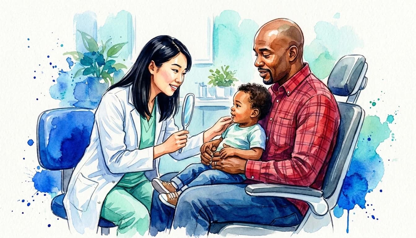 First Dental Visit for Children: What to Expect