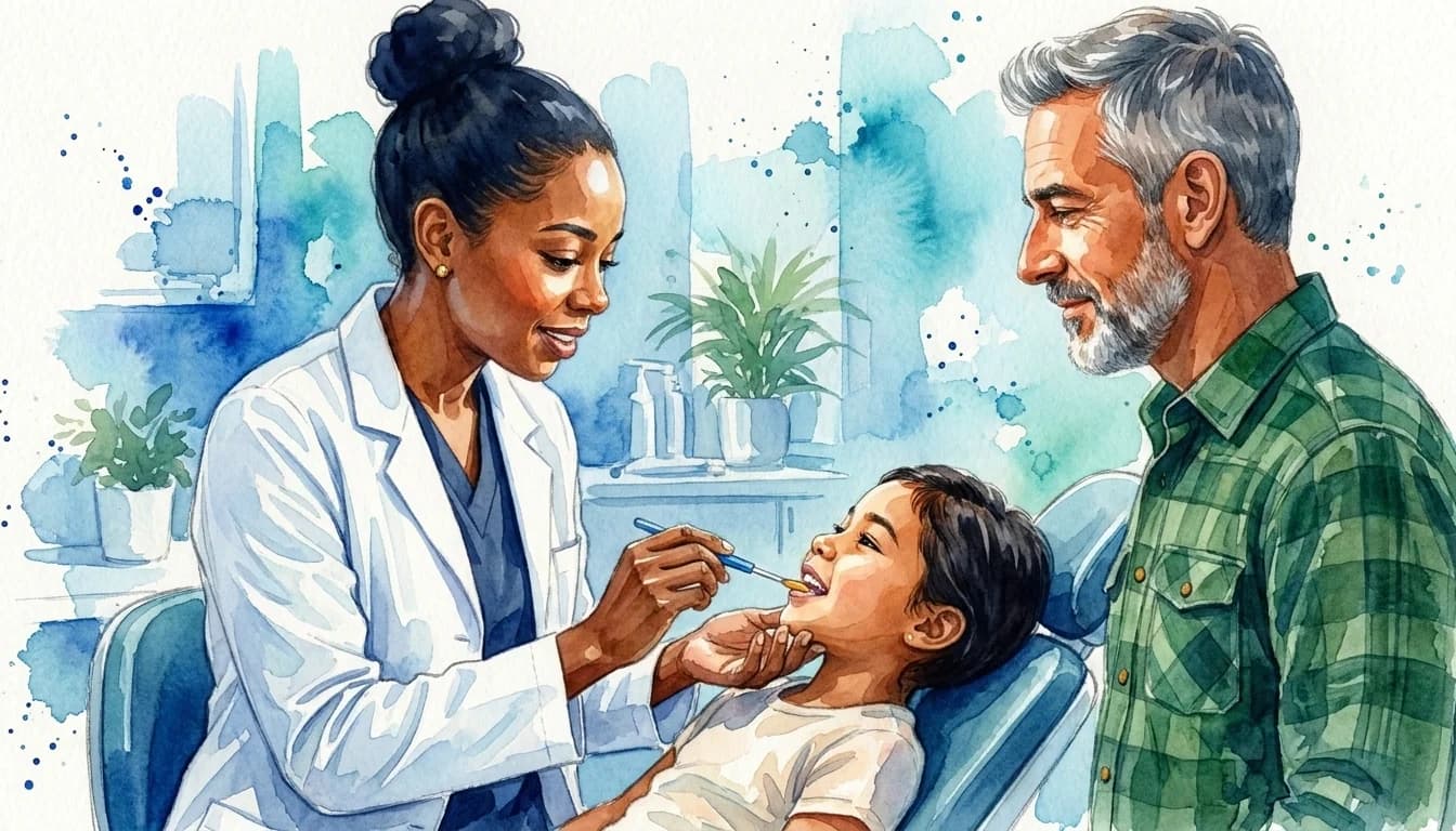 Fluoride Treatment for Kids: Benefits, Safety, and What to Expect