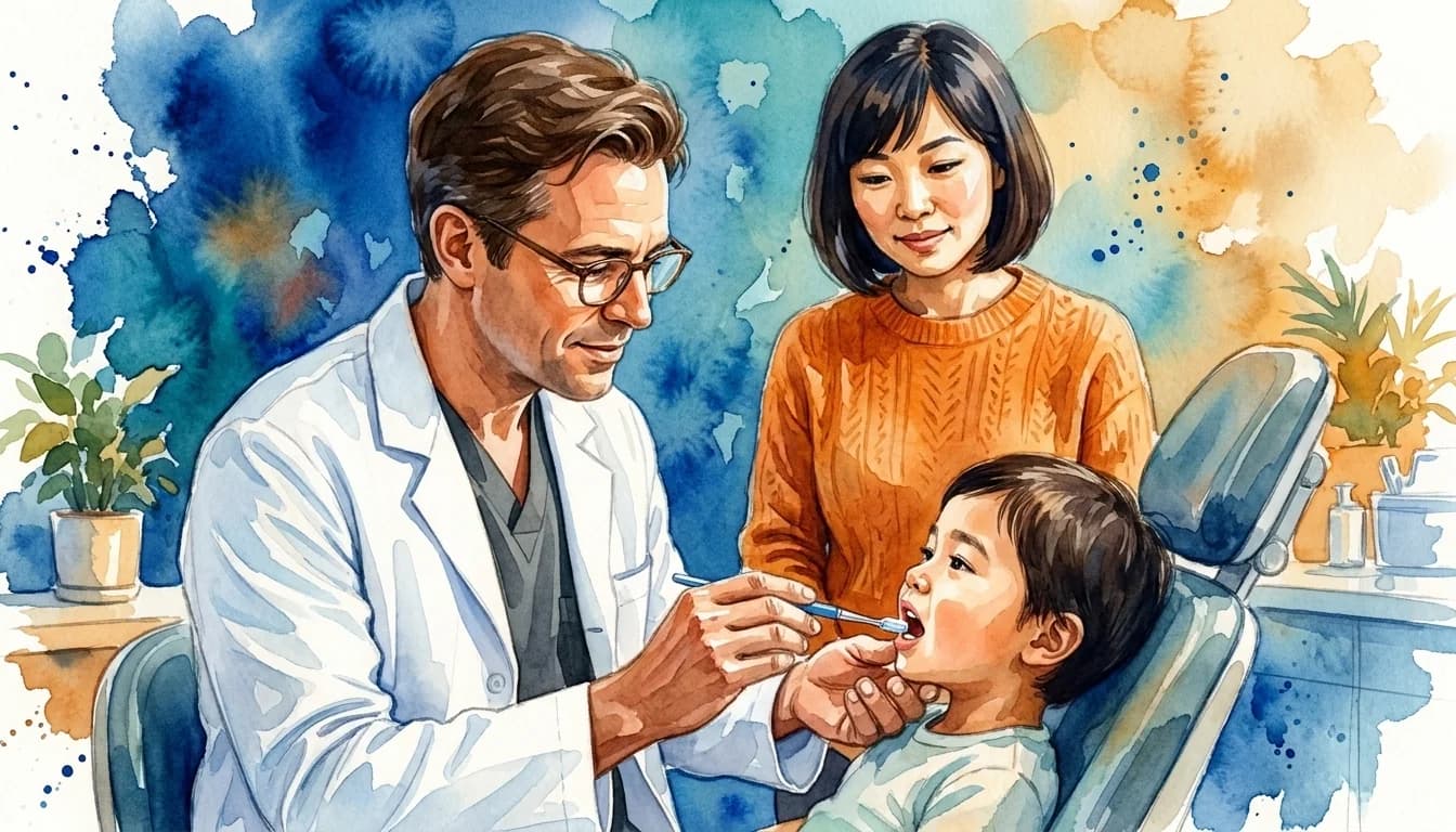 Fluoride Treatment for Children: Benefits, Safety, and What to Expect