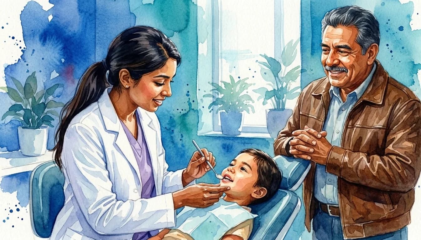 Gum Disease in Children: Signs, Causes, and When to See a Specialist