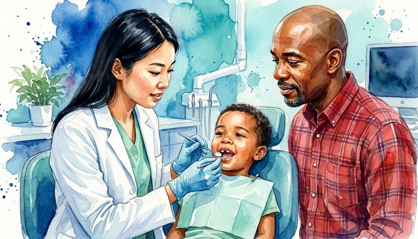 Knocked Out Baby Tooth: What to Do and When to Worry