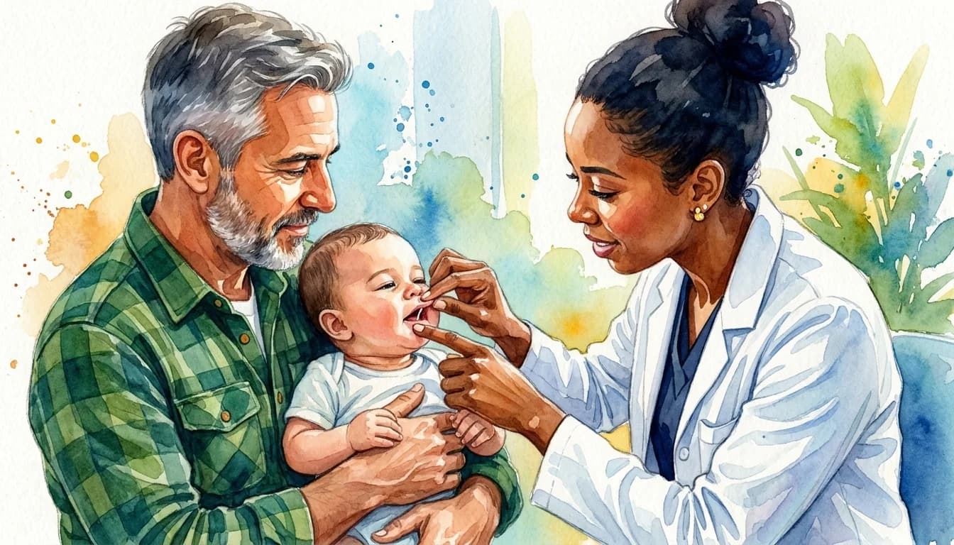 Lip Tie in Babies: Symptoms, Treatment, and What to Know