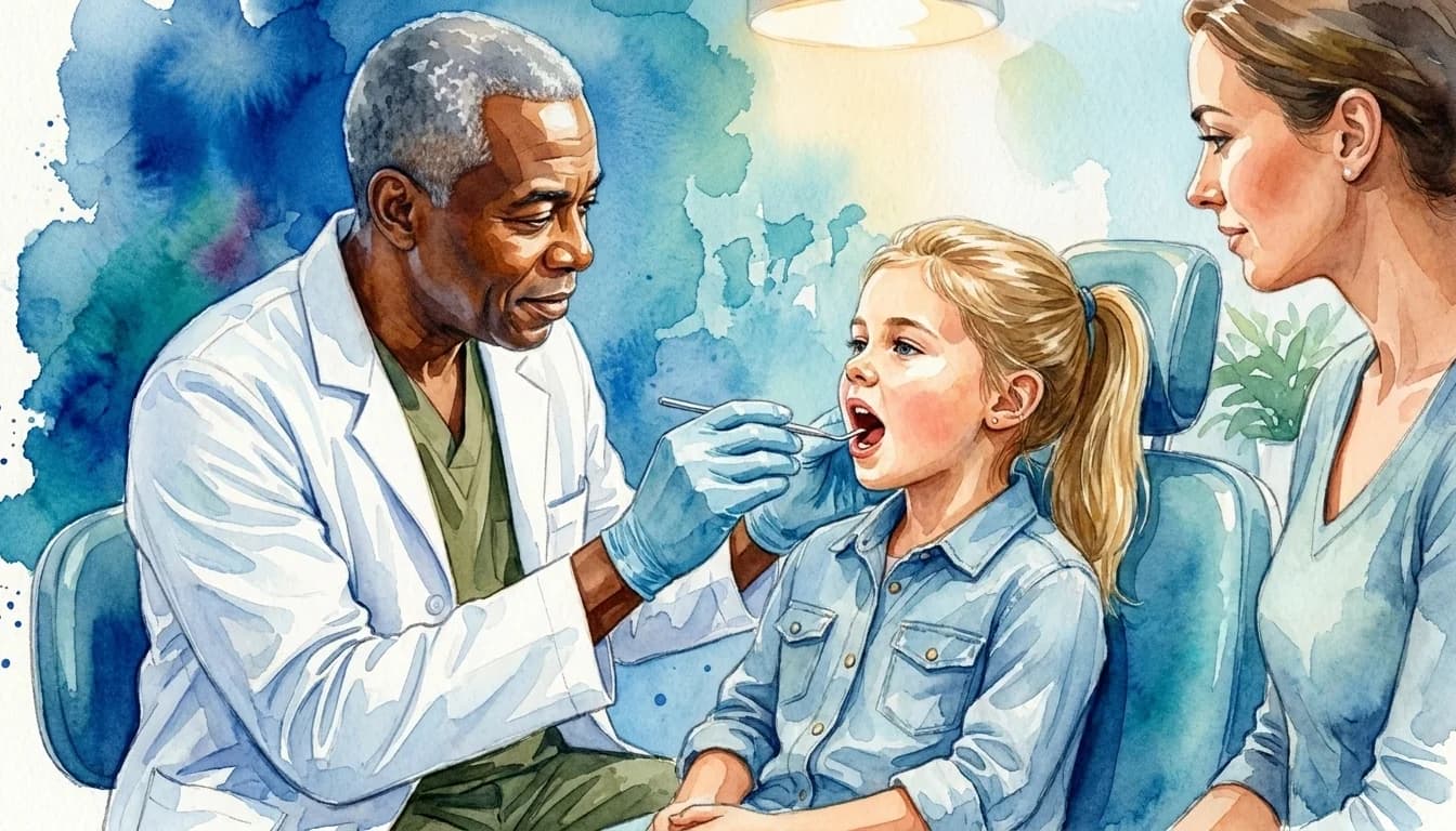 Mouth Breathing in Children: Dental Effects, Causes, and Treatment