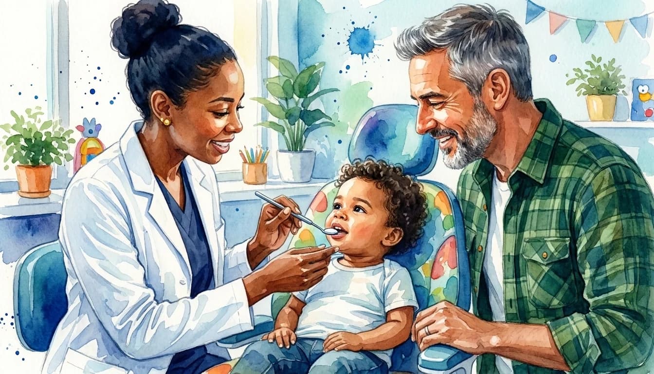 Mt Airy Pediatric Dentist