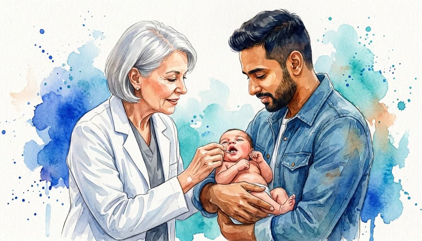 Natal Teeth: When Babies Are Born with Teeth