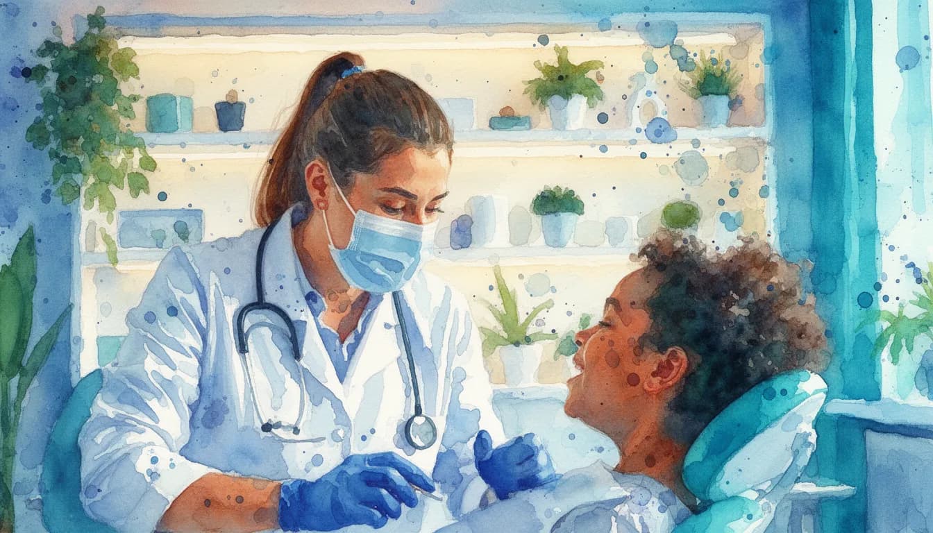 Pediatric Dental Crowns: Stainless Steel and Ceramic Crowns for Baby Teeth