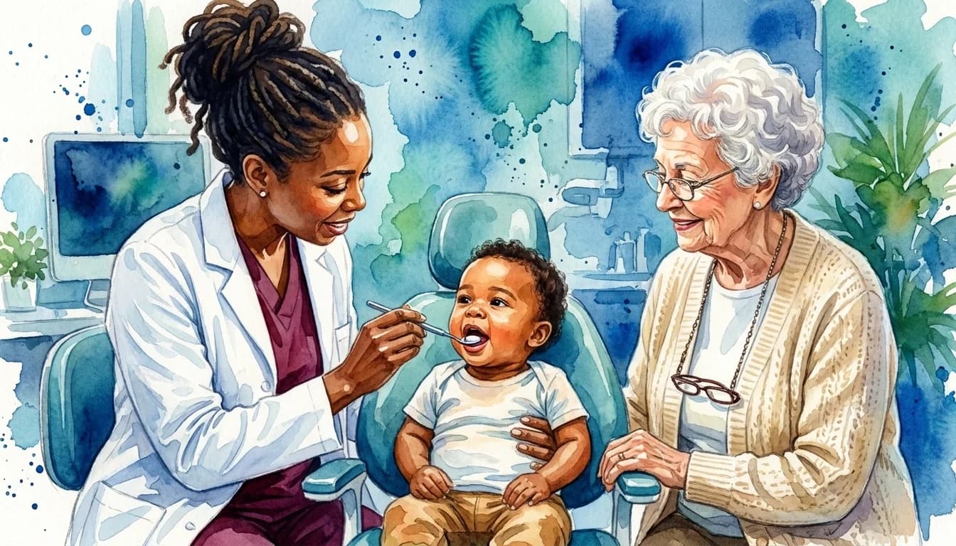 Pediatric Dentist Dothan Al