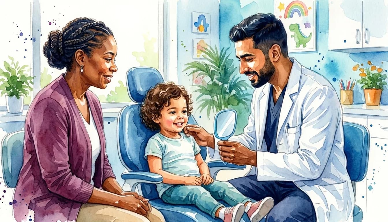 Pediatric Dentist East Brunswick Nj