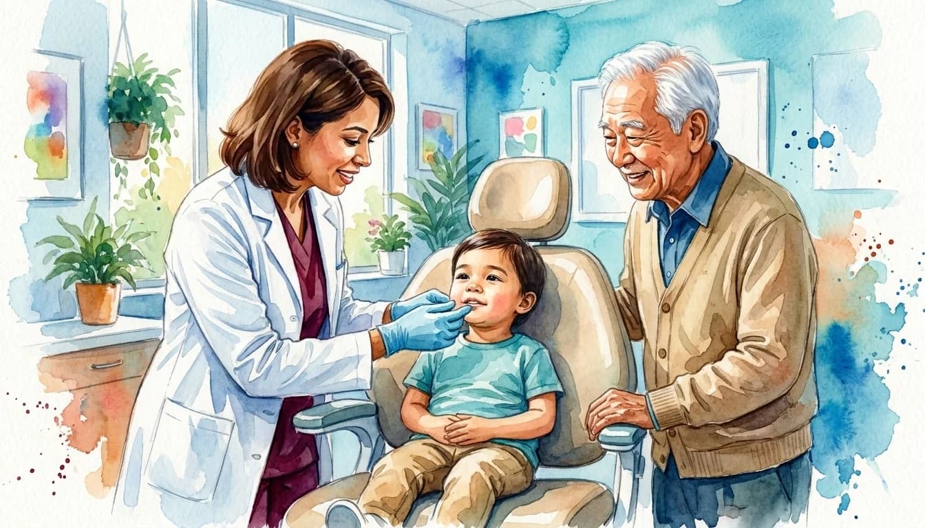 Pediatric Dentist Florence Sc