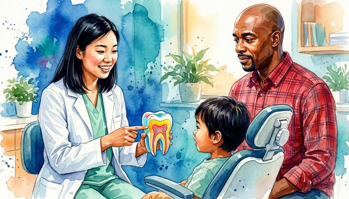 Pediatric Dentist Johnson City Tn