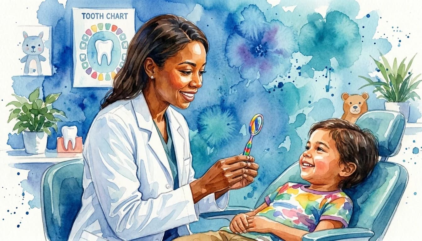 Pediatric Dentist Kannapolis Nc