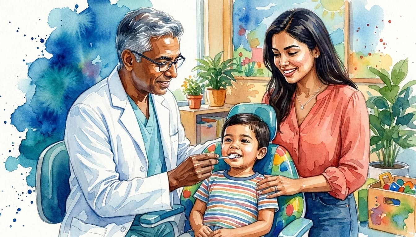 Pediatric Dentist Lansing Mi
