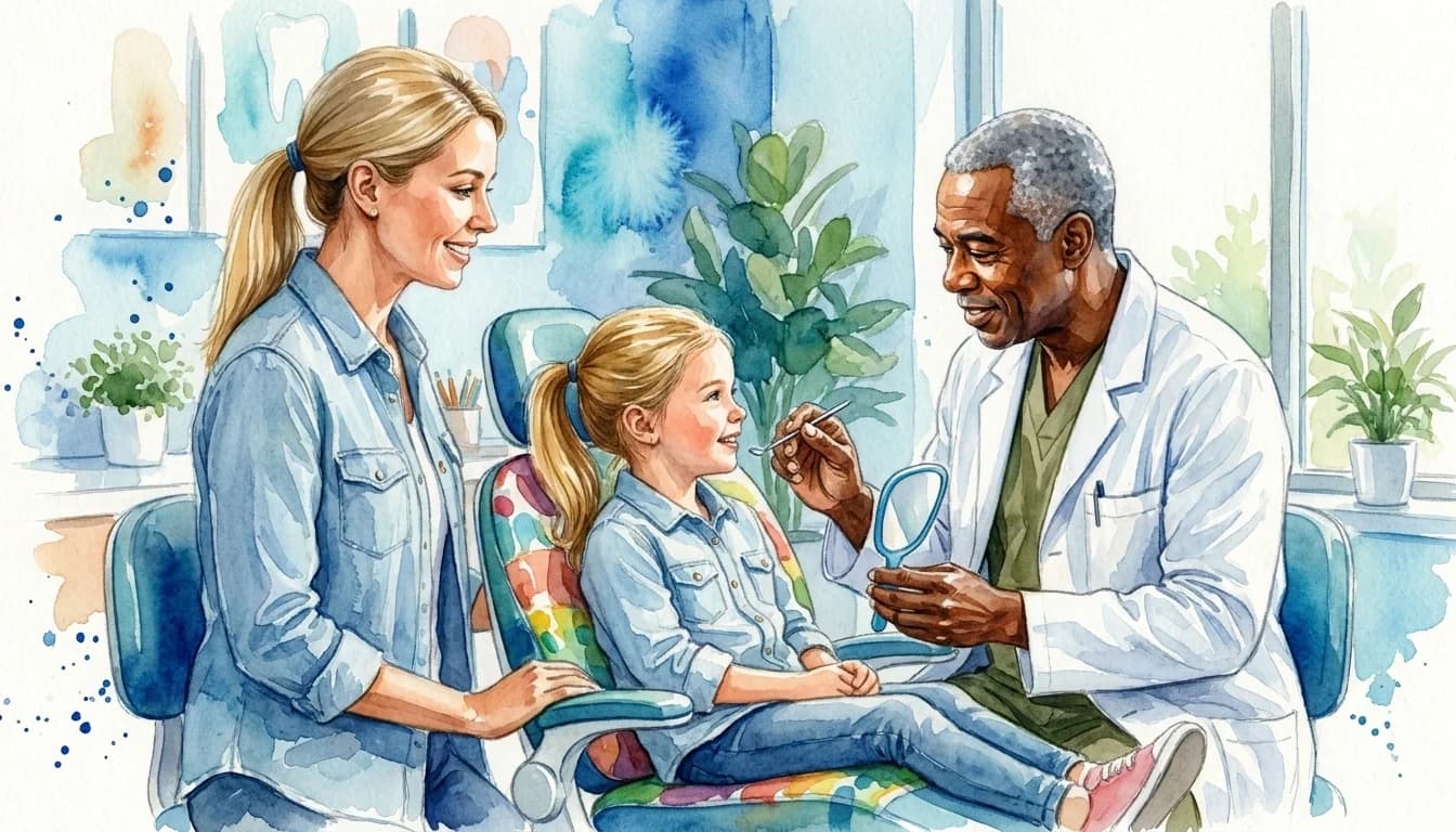 Pediatric Dentist Owensboro Ky
