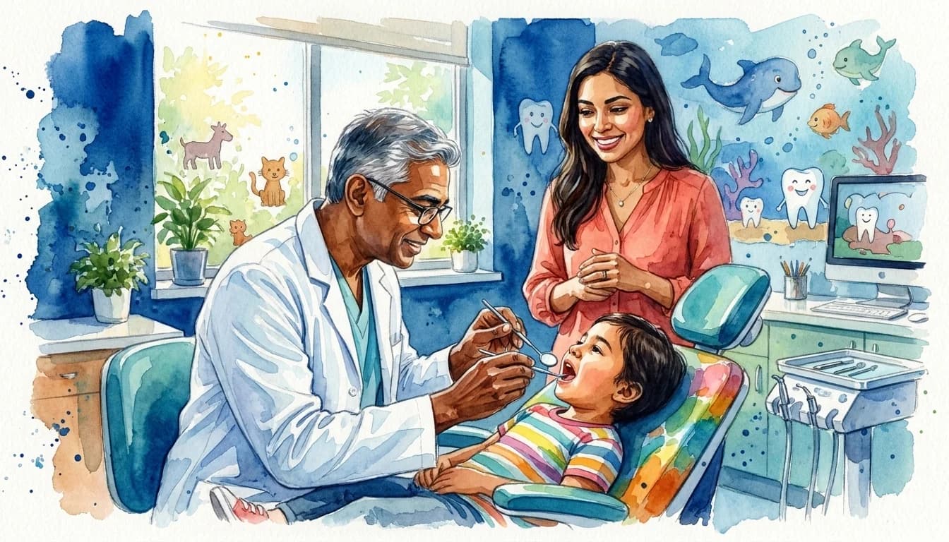 Pediatric Dentist Pensacola