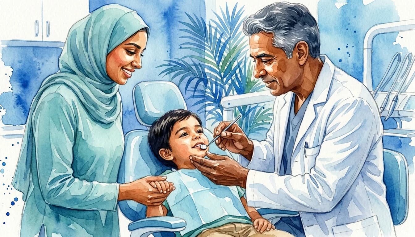Pediatric Root Canal (Pulpectomy): What Parents Should Know