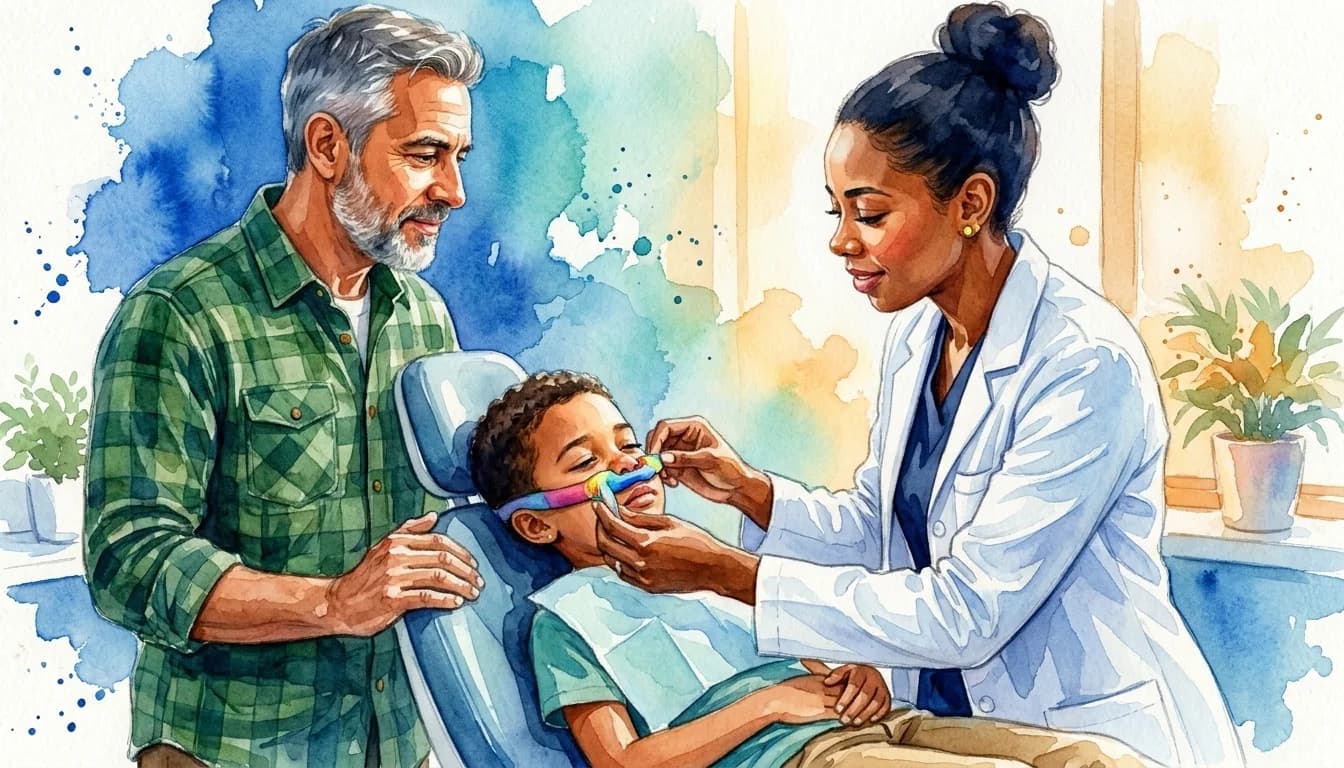 Pediatric Sedation Dentistry: Options and Safety Guide