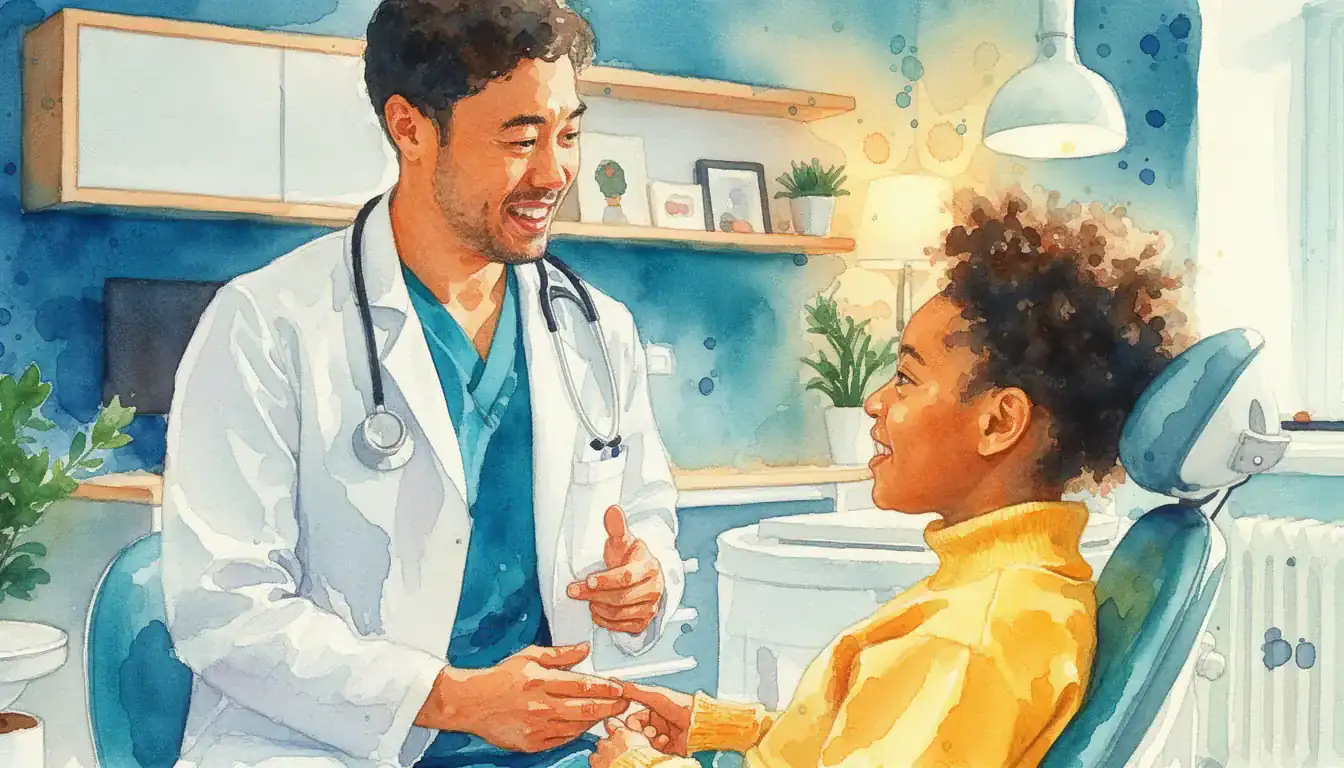 Pediatric Sedation Dentistry: Options and Safety Guide