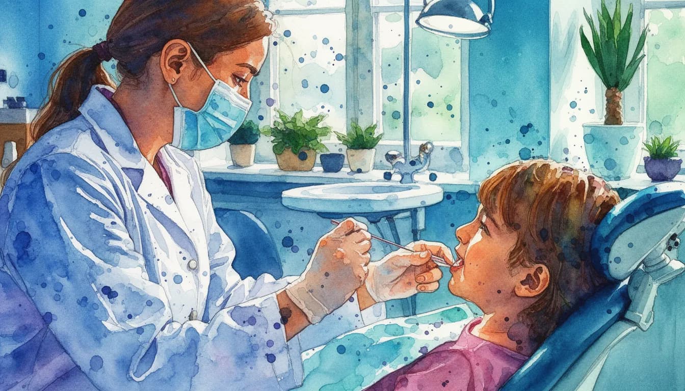 Pulp Therapy for Kids: Pulpotomy and Pulpectomy in Baby Teeth