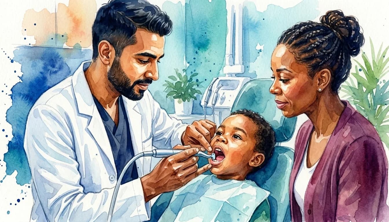 Pulpectomy in Children: Complete Baby Tooth Root Canal