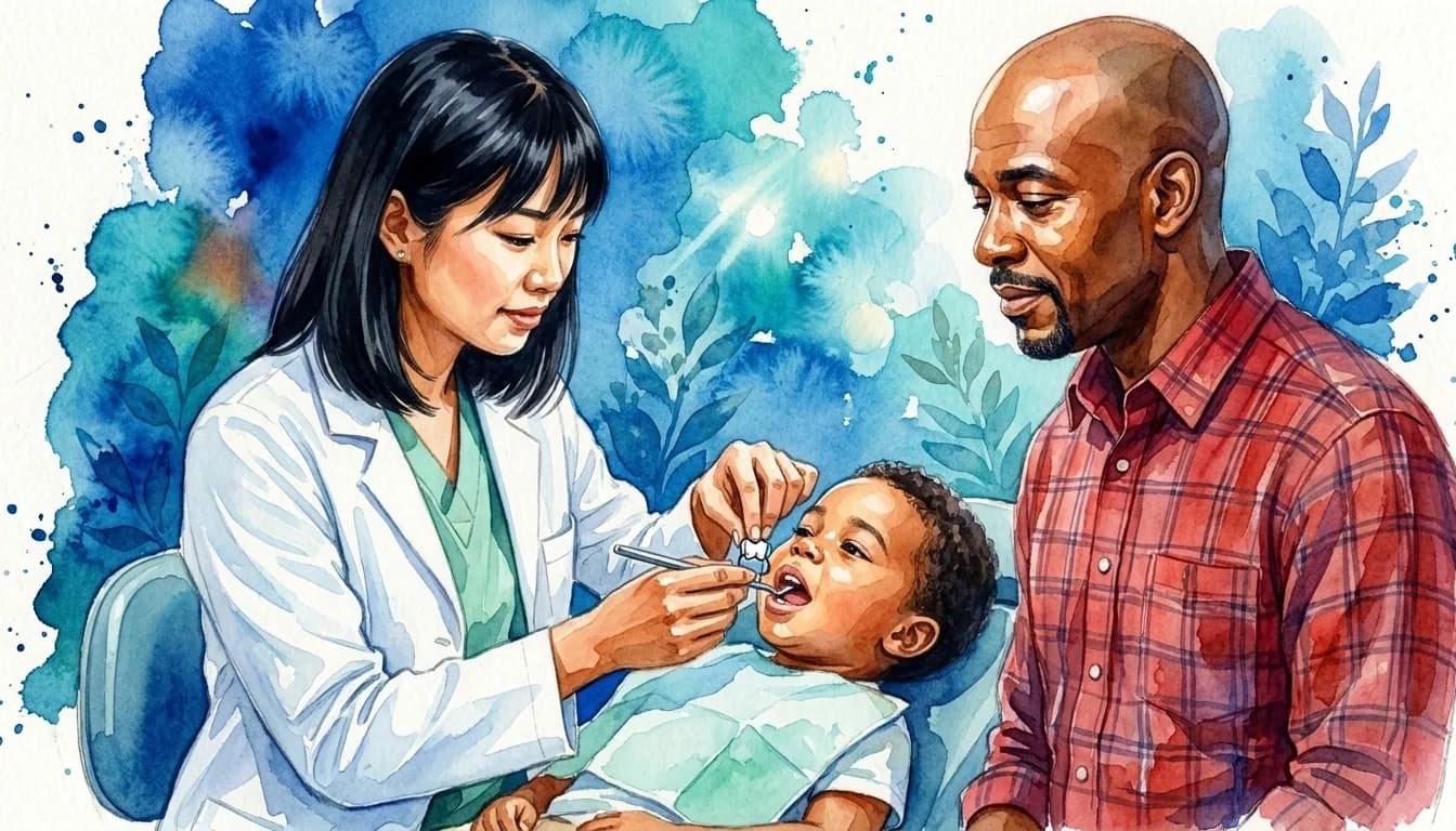 Pulpotomy: What Parents Need to Know About Baby Tooth Root Canals