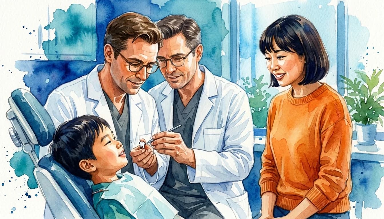 Root Canal on a Baby Tooth: When a Pulpectomy Saves Your Child's Smile