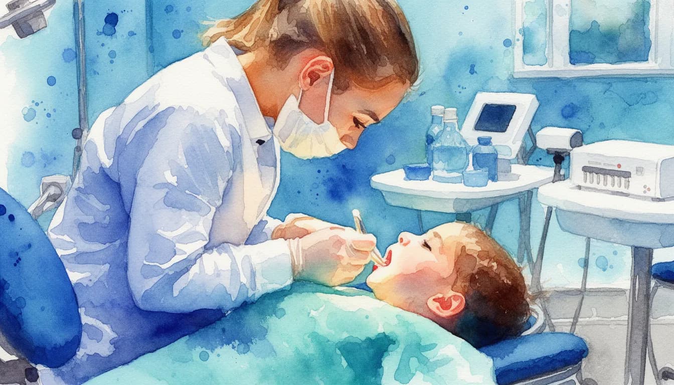 Root Canal on a Baby Tooth: When a Pulpectomy Saves Your Child's Smile